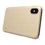 Nillkin Super Frosted Shield Matte cover case for Apple iPhone XS, iPhone X (without LOGO cutout) order from official NILLKIN store